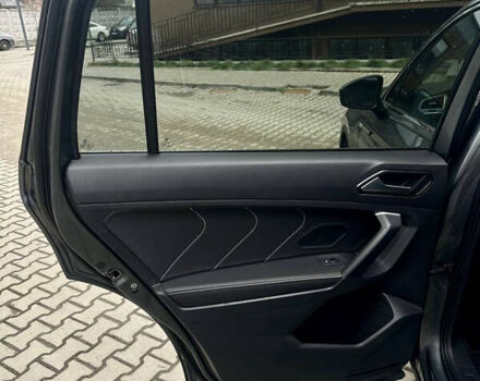 Серый Фольксваген Тигуан, объемом двигателя 1.98 л и пробегом 20 тыс. км за 24990 $, фото 42 на Automoto.ua