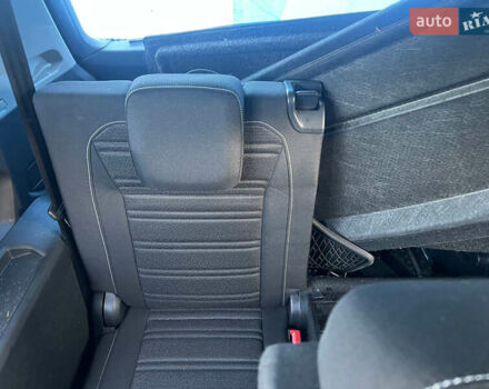 Сірий Фольксваген Тігуан, об'ємом двигуна 2 л та пробігом 77 тис. км за 19899 $, фото 14 на Automoto.ua
