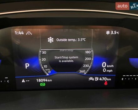 Сірий Фольксваген Тігуан, об'ємом двигуна 2 л та пробігом 18 тис. км за 26800 $, фото 32 на Automoto.ua