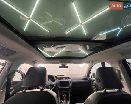 Сірий Фольксваген Тігуан, об'ємом двигуна 2 л та пробігом 18 тис. км за 26800 $, фото 31 на Automoto.ua