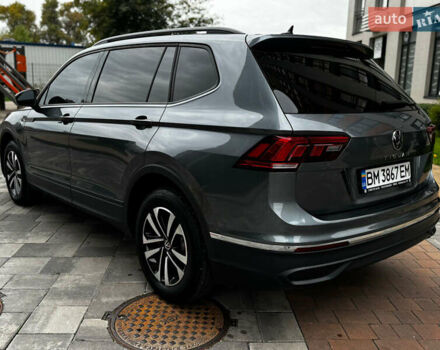 Серый Фольксваген Тигуан, объемом двигателя 1.98 л и пробегом 25 тыс. км за 24500 $, фото 8 на Automoto.ua