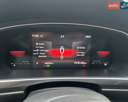 Серый Фольксваген Тигуан, объемом двигателя 1.98 л и пробегом 39 тыс. км за 34750 $, фото 21 на Automoto.ua