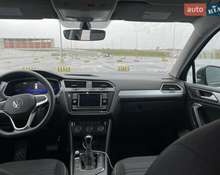 Серый Фольксваген Тигуан, объемом двигателя 2 л и пробегом 44 тыс. км за 25900 $, фото 11 на Automoto.ua