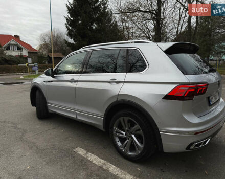 Сірий Фольксваген Тігуан, об'ємом двигуна 1.98 л та пробігом 28 тис. км за 41700 $, фото 5 на Automoto.ua