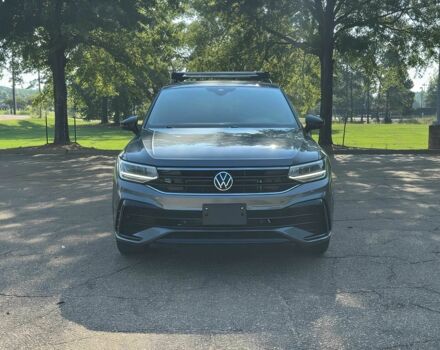 Серый Фольксваген Тигуан, объемом двигателя 2 л и пробегом 21 тыс. км за 19200 $, фото 1 на Automoto.ua