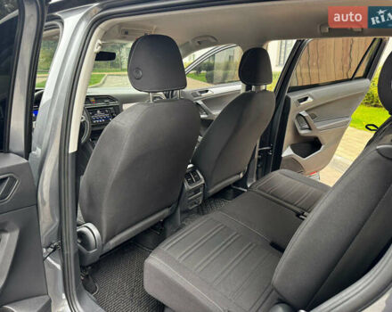 Серый Фольксваген Тигуан, объемом двигателя 1.98 л и пробегом 25 тыс. км за 24500 $, фото 19 на Automoto.ua