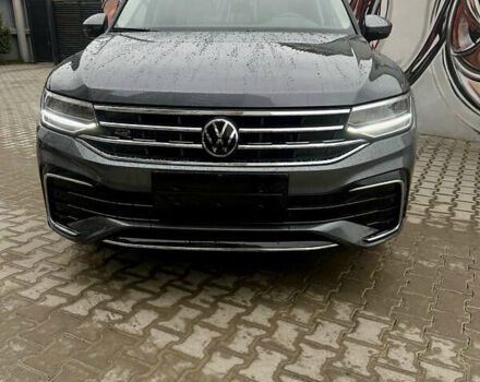 Серый Фольксваген Тигуан, объемом двигателя 1.98 л и пробегом 20 тыс. км за 24990 $, фото 1 на Automoto.ua