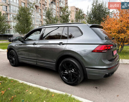 Серый Фольксваген Тигуан, объемом двигателя 2 л и пробегом 18 тыс. км за 28998 $, фото 70 на Automoto.ua