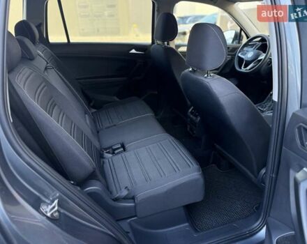 Серый Фольксваген Тигуан, объемом двигателя 1.98 л и пробегом 2 тыс. км за 25500 $, фото 55 на Automoto.ua