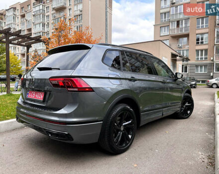 Серый Фольксваген Тигуан, объемом двигателя 2 л и пробегом 18 тыс. км за 28998 $, фото 1 на Automoto.ua