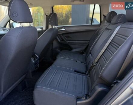 Серый Фольксваген Тигуан, объемом двигателя 1.98 л и пробегом 2 тыс. км за 25500 $, фото 58 на Automoto.ua