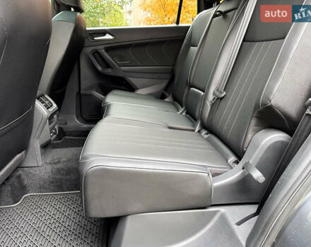 Серый Фольксваген Тигуан, объемом двигателя 2 л и пробегом 18 тыс. км за 28998 $, фото 62 на Automoto.ua