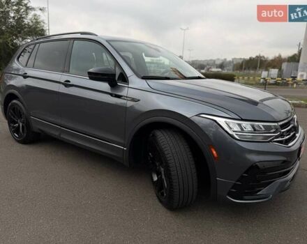 Сірий Фольксваген Тігуан, об'ємом двигуна 2 л та пробігом 2 тис. км за 31500 $, фото 18 на Automoto.ua