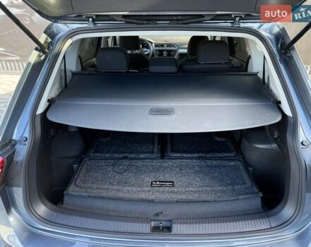 Серый Фольксваген Тигуан, объемом двигателя 1.98 л и пробегом 2 тыс. км за 25500 $, фото 25 на Automoto.ua