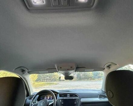 Сірий Фольксваген Тігуан, об'ємом двигуна 1.98 л та пробігом 23 тис. км за 26700 $, фото 14 на Automoto.ua