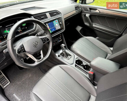 Серый Фольксваген Тигуан, объемом двигателя 2 л и пробегом 18 тыс. км за 28998 $, фото 21 на Automoto.ua