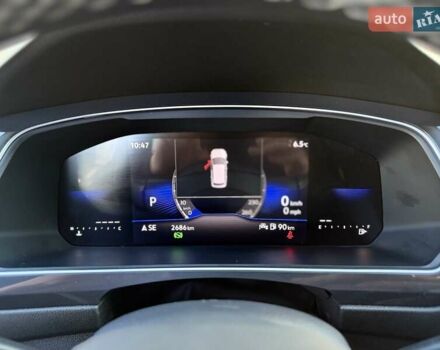 Серый Фольксваген Тигуан, объемом двигателя 1.98 л и пробегом 2 тыс. км за 25500 $, фото 35 на Automoto.ua