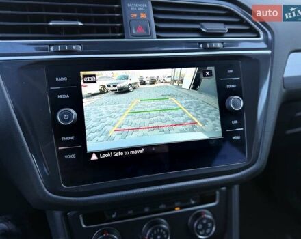 Серый Фольксваген Тигуан, объемом двигателя 1.98 л и пробегом 2 тыс. км за 25500 $, фото 48 на Automoto.ua