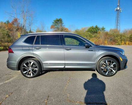 Серый Фольксваген Тигуан, объемом двигателя 2 л и пробегом 24 тыс. км за 23100 $, фото 7 на Automoto.ua