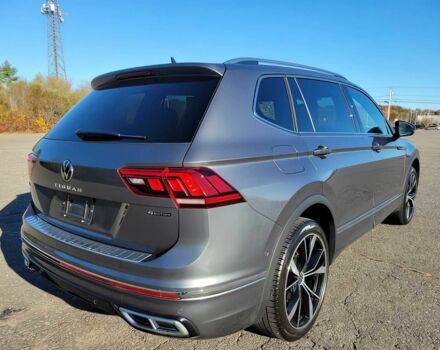 Серый Фольксваген Тигуан, объемом двигателя 2 л и пробегом 24 тыс. км за 23100 $, фото 4 на Automoto.ua