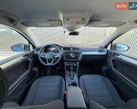 Серый Фольксваген Тигуан, объемом двигателя 1.98 л и пробегом 2 тыс. км за 25500 $, фото 64 на Automoto.ua