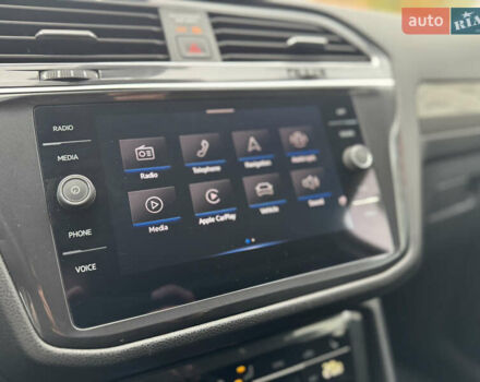 Серый Фольксваген Тигуан, объемом двигателя 2 л и пробегом 36 тыс. км за 28900 $, фото 65 на Automoto.ua