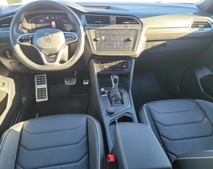 Серый Фольксваген Тигуан, объемом двигателя 2 л и пробегом 24 тыс. км за 23100 $, фото 9 на Automoto.ua