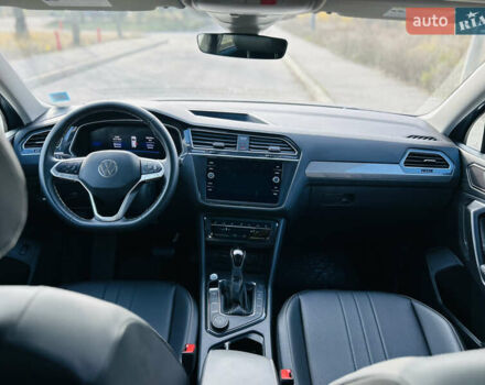 Сірий Фольксваген Тігуан, об'ємом двигуна 1.98 л та пробігом 23 тис. км за 27800 $, фото 14 на Automoto.ua