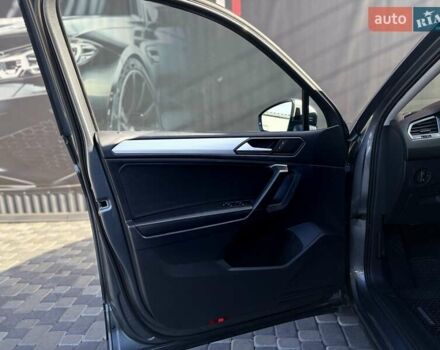 Серый Фольксваген Тигуан, объемом двигателя 1.98 л и пробегом 2 тыс. км за 25500 $, фото 30 на Automoto.ua