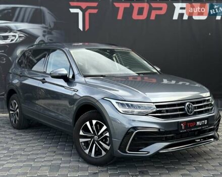 Серый Фольксваген Тигуан, объемом двигателя 1.98 л и пробегом 2 тыс. км за 25500 $, фото 5 на Automoto.ua