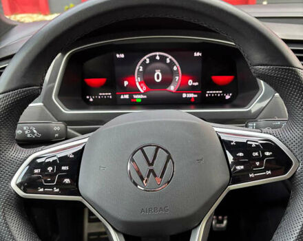 Серый Фольксваген Тигуан, объемом двигателя 2 л и пробегом 17 тыс. км за 30000 $, фото 31 на Automoto.ua