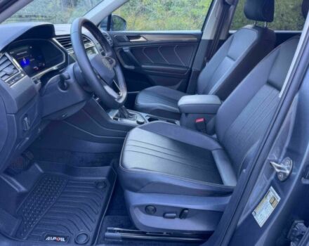 Сірий Фольксваген Тігуан, об'ємом двигуна 2 л та пробігом 19 тис. км за 14000 $, фото 8 на Automoto.ua