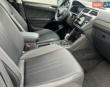 Серый Фольксваген Тигуан, объемом двигателя 1.98 л и пробегом 19 тыс. км за 29300 $, фото 38 на Automoto.ua