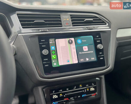 Серый Фольксваген Тигуан, объемом двигателя 1.98 л и пробегом 19 тыс. км за 29300 $, фото 32 на Automoto.ua