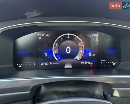 Серый Фольксваген Тигуан, объемом двигателя 1.98 л и пробегом 37 тыс. км за 27999 $, фото 11 на Automoto.ua