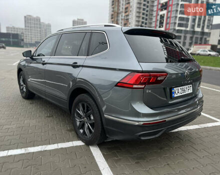 Серый Фольксваген Тигуан, объемом двигателя 1.98 л и пробегом 19 тыс. км за 29300 $, фото 13 на Automoto.ua