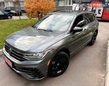 Серый Фольксваген Тигуан, объемом двигателя 2 л и пробегом 18 тыс. км за 28998 $, фото 48 на Automoto.ua