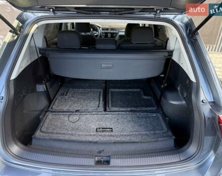 Серый Фольксваген Тигуан, объемом двигателя 1.98 л и пробегом 2 тыс. км за 25500 $, фото 24 на Automoto.ua