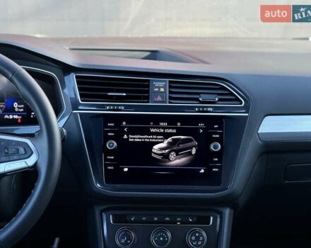 Серый Фольксваген Тигуан, объемом двигателя 1.98 л и пробегом 2 тыс. км за 25500 $, фото 69 на Automoto.ua