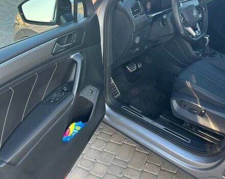 Серый Фольксваген Тигуан, объемом двигателя 1.98 л и пробегом 8 тыс. км за 38500 $, фото 7 на Automoto.ua