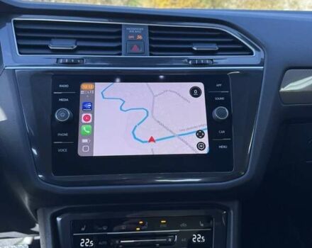 Серый Фольксваген Тигуан, объемом двигателя 1.98 л и пробегом 37 тыс. км за 27999 $, фото 12 на Automoto.ua