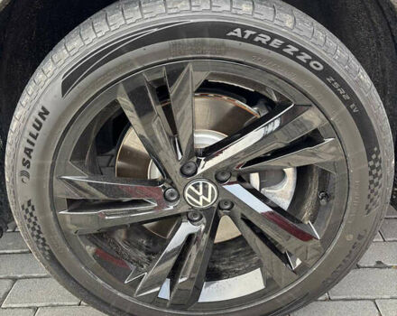 Серый Фольксваген Тигуан, объемом двигателя 2 л и пробегом 17 тыс. км за 30000 $, фото 17 на Automoto.ua