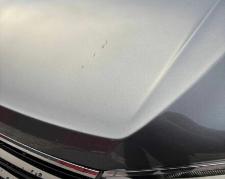 Серый Фольксваген Тигуан, объемом двигателя 2 л и пробегом 17 тыс. км за 30000 $, фото 22 на Automoto.ua