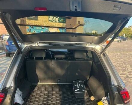 Серый Фольксваген Тигуан, объемом двигателя 1.98 л и пробегом 8 тыс. км за 38500 $, фото 10 на Automoto.ua