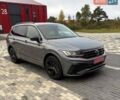 Серый Фольксваген Тигуан, объемом двигателя 2 л и пробегом 17 тыс. км за 30000 $, фото 1 на Automoto.ua