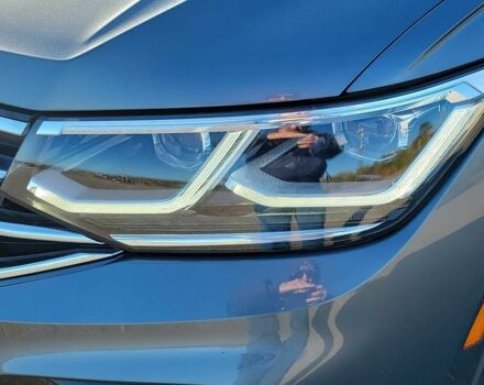 Серый Фольксваген Тигуан, объемом двигателя 2 л и пробегом 30 тыс. км за 22000 $, фото 13 на Automoto.ua