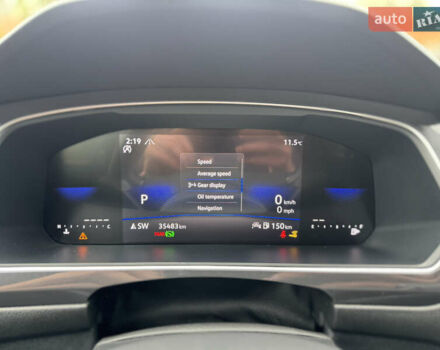 Серый Фольксваген Тигуан, объемом двигателя 2 л и пробегом 36 тыс. км за 28900 $, фото 62 на Automoto.ua