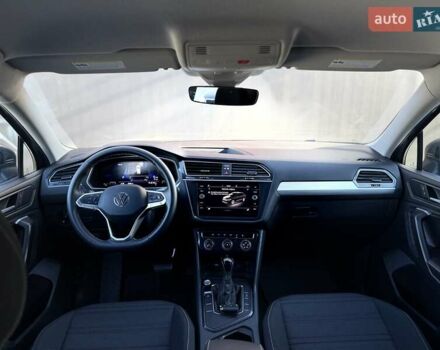 Серый Фольксваген Тигуан, объемом двигателя 1.98 л и пробегом 2 тыс. км за 25500 $, фото 61 на Automoto.ua