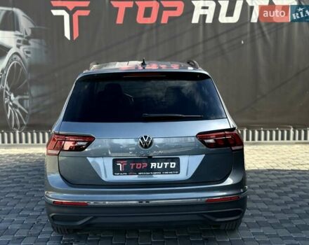 Серый Фольксваген Тигуан, объемом двигателя 1.98 л и пробегом 2 тыс. км за 25500 $, фото 21 на Automoto.ua