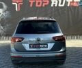 Серый Фольксваген Тигуан, объемом двигателя 1.98 л и пробегом 2 тыс. км за 25500 $, фото 21 на Automoto.ua